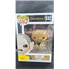 Image 2 : FUNKO POP! MOVIES LORD OF THE RINGS #532 GOLLUM AUTOGRAPHED BY ANDY SERKIS WITH COA