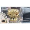 Image 3 : FUNKO POP! MOVIES LORD OF THE RINGS #532 GOLLUM AUTOGRAPHED BY ANDY SERKIS WITH COA