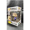 Image 1 : FUNKO POP! TELEVISION THE ADDAMS FAMILY #1549 WEDNESDAY ADDAMS AUTOGRAPHED BY CHRISTINA RICCI WITH