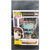 Image 2 : FUNKO POP! MOVIES THE LORD OF THE RINGS #444 FRODO BAGGINS AUTOGRAPHED BY ELIJAH WOOD WITH COA