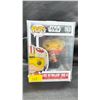Image 2 : FUNKO POP! STAR WARS #753 LUKE SKYWALKER (RED 5) BOBBLE-HEAD AUTOGRAPHED BY MARK HAMILL WITH COA