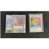 Image 1 : (2) ASSORTED AUTOGRAPHED JOE MONTANA FOOTBALL CARDS