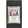 Image 3 : (2) ASSORTED AUTOGRAPHED JOE MONTANA FOOTBALL CARDS