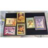 Image 1 : (6) ASSORTED HOCKEY CARDS INCLUDING; WAYNE GRETZKY, MARK MESSIER, RON TUGNUTT (AUTOGRAPHED) & MORE