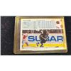 Image 7 : (6) ASSORTED HOCKEY CARDS INCLUDING; WAYNE GRETZKY, MARK MESSIER, RON TUGNUTT (AUTOGRAPHED) & MORE