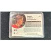 Image 7 : (6) ASSORTED HOCKEY CARDS INCLUDING; SERGEI FEDOROV, WILLIAM DUFOUR, PELLE LINDBERGH & MORE