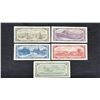 Image 2 : (5) ASSORTED 1954 CANADIAN BANK NOTES INCLUDING; (1 OF EACH) $20, $10, $5, $2 & $1