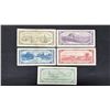 Image 2 : (5) ASSORTED 1954 CANADIAN BANK NOTES INCLUDING; (1 OF EACH) $20, $10, $5, $2 & $1