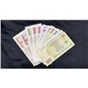 Image 2 : (12) ASSORTED ZIMBABWE HYPERINFLATION NOTES; $500 - $50 BILLION
