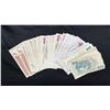Image 2 : (59) ASSORTED ZIMBABWE HYPERINFLATION NOTES