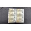 Image 1 : (18) ASSORTED UNCIRCULATED 1973 CANADIAN $1 BANK NOTES