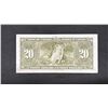 Image 2 : (1) 1937 CANADIAN $20 BANK NOTE