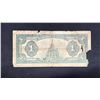 Image 2 : 1923 CANADIAN $1 BANK NOTE