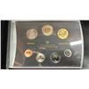 Image 2 : ROYAL CANADIAN MINT 2006 SPECIMEN COIN SET