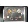 Image 3 : ROYAL CANADIAN MINT 2006 SPECIMEN COIN SET