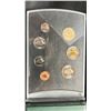 Image 3 : ROYAL CANADIAN MINT 2001 SPECIMEN COIN SET IN BOX