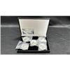 Image 2 : 2019 ROCK FESTIVAL SILVER PLATED 5 COIN SET WITH COA