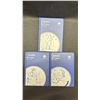 Image 3 : (12) ASSORTED EMPTY CANADIAN COIN BOOKLETS