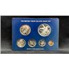 Image 2 : FRANKLIN MINT 1976 THE BRITISH VIRGIN ISLANDS PROOF SET