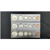Image 1 : (3) 1967 CANADIAN ANIMAL SERIES SILVER COIN SETS