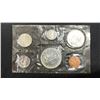 Image 2 : 1965 CANADIAN SILVER COIN SET
