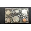 Image 2 : 1966 CANADIAN SILVER COIN SET
