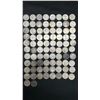 Image 1 : (82) ASSORTED CANADIAN $0.10 (10 CENT) SILVER COINS