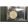 Image 2 : 1911 CANADIAN $0.25 (TWENTY-FIVE CENT) COIN ICCS CERTIFIED