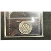 Image 2 : 1958 CANADIAN $0.05 (FIVE CENT) COIN ICCS CERTIFIED