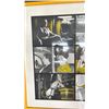 Image 2 : FRAMED ARTIST SIGNED LEP (1/40) TITLED "BEYOND WORDS" 42" X 31"