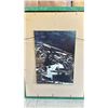 Image 2 : FRAMED PRINT BY MICHAEL MORRIS TITLED "MECANIX ILLUSTRATED (2)" 13.5" X 17.5"