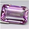 Image 1 : 86.47 CT CERTIFIED FANCY AMETHYST GEMSTONE ($9,080 APPRAISAL, APPRAISAL NOT GUARANTEED)