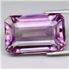 Image 2 : 86.47 CT CERTIFIED FANCY AMETHYST GEMSTONE ($9,080 APPRAISAL, APPRAISAL NOT GUARANTEED)