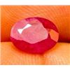 Image 2 : 8.55 CT CERTIFIED RUBY GEMSTONE PARCEL ($12,825 APPRAISAL, APPRAISAL NOT GUARANTEED)