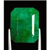 Image 2 : 30.59 CT CERTIFIED COLOMBIAN EMERALD GEMSTONE ($30,590 APPRAISAL, APPRAISAL NOT GUARANTEED)