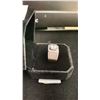 Image 2 : NEW 925S 2.0CT SIMULATED DIAMOND MENS RING, SIZE 10.0, MOUNTED IN 925 STERLING SILVER WITH WHITE