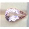 Image 1 : 8.08 CT CERTIFIED MORGANITE GEMSTONE ($8,725 APPRAISAL, APPRAISAL NOT GUARANTEED)
