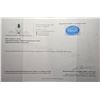 Image 3 : 79.9 CT CERTIFIED ROYAL BLUE TOPAZ GEMSTONE ($17,380 APPRAISAL, APPRAISAL NOT GUARANTEED)