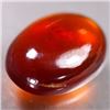 Image 1 : 7.44 CT CERTIFIED HESSONITE GARNET GEMSTONE ($7,440 APPRAISAL, APPRAISAL NOT GUARANTEED)