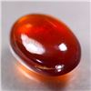 Image 2 : 7.44 CT CERTIFIED HESSONITE GARNET GEMSTONE ($7,440 APPRAISAL, APPRAISAL NOT GUARANTEED)