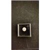 Image 2 : NEW 2.0CT MOISSANITE LAB DIAMOND, ROUND BRILLIANT CUT - D- VVS1, TESTS POSITIVE