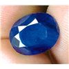 Image 2 : 7.7 CT CERTIFIED BLUE SAPPHIRE GEMSTONE ($9,240 APPRAISAL, APPRAISAL NOT GUARANTEED)