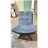 Image 2 : *DISPLAY MODEL* 101 STORIES BLUE NYSERA CHAIR