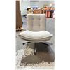 Image 2 : *DISPLAY MODEL* 101 STORIES LIGHT GREY NYSERA CHAIR