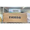 Image 2 : YIGEDA 17W 4000K WALL MOUNT LIGHTS & YIGEDA SWIVEL PUCK LIGHTS