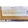 Image 2 : BOX OF DSLED-6-S12W-4KWH-120V 12W 4000K WHITE FINISH IC TYPE