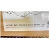 Image 2 : BOX OF DSLED-6-S12W-4KWH-120V 12W 4000K WHITE FINISH IC TYPE