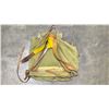 Image 2 : VINTAGE CANVAS BACKPACK