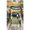 Image 2 : HUMAN CARE NEXUS WALKER WITH HAND BRAKES, SEAT AND STORAGE