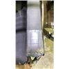 Image 2 : INVACARE WHEELCHAIR WITH HAND BRAKES - *DUCT TAPE ON ARMS*